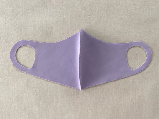 365 DAYS FASHION MASK (マナーマスク)ラベンダー 3枚セット