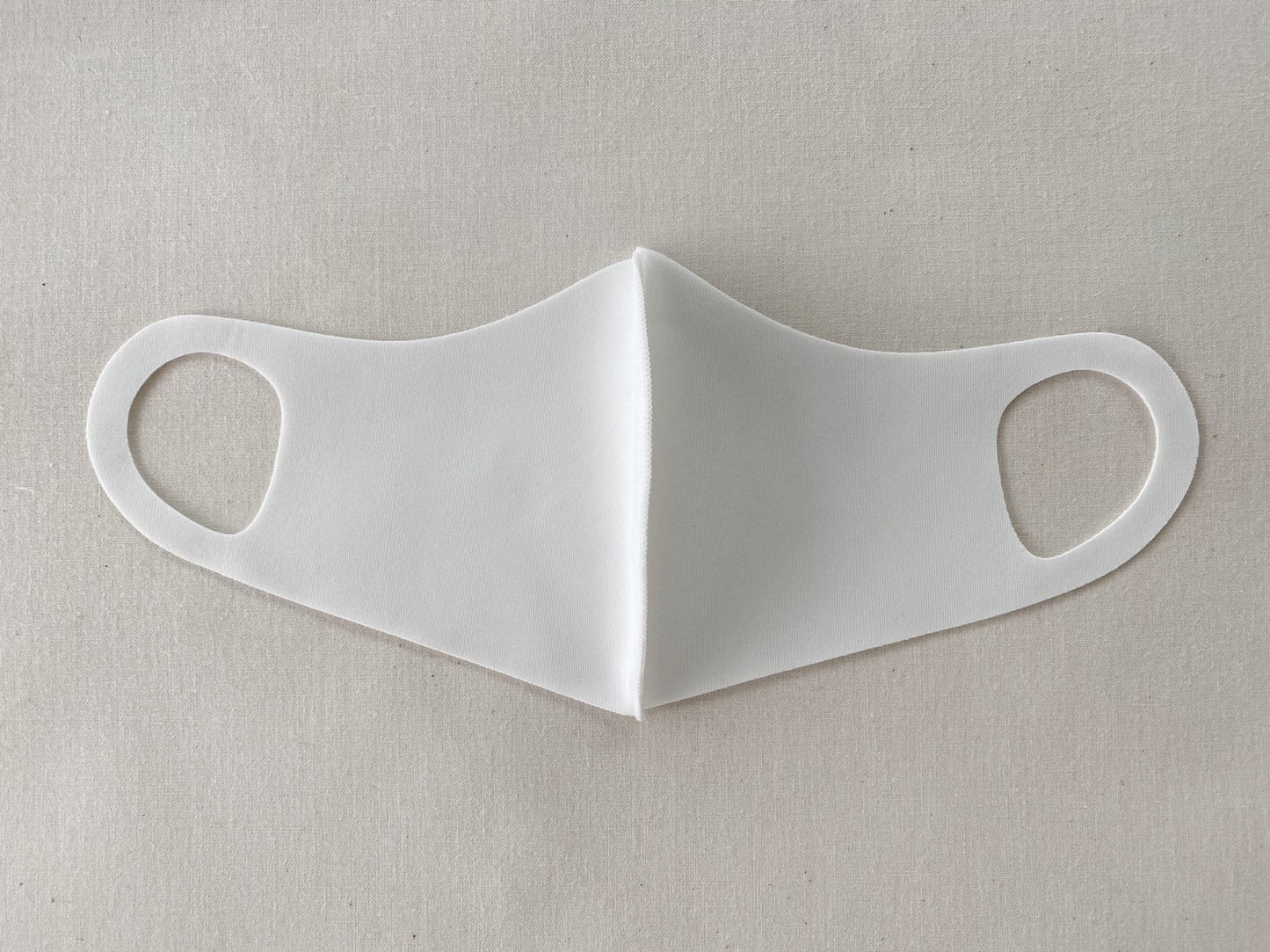 365 DAYS FASHION MASK (マナーマスク) ホワイト 3枚セット