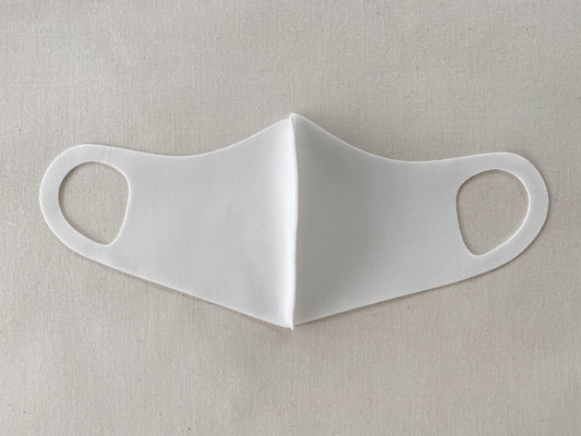 365 DAYS FASHION MASK (マナーマスク) ホワイト 3枚セット