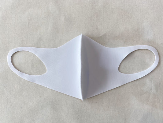 3D FASHION MASK 3枚パック ホワイト