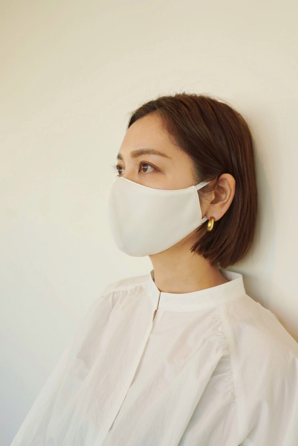 【URUOI(潤い)】美容フェイスパック ホワイト